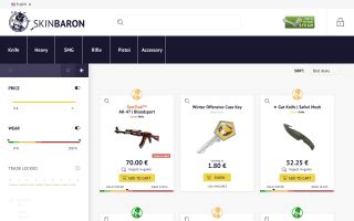 skin baron|Buy and sell CS:GO/CS2 Skins .